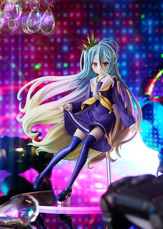 No Game No Life Pop Up Parade Shiro (Crown Ver.) Gallery Image 3