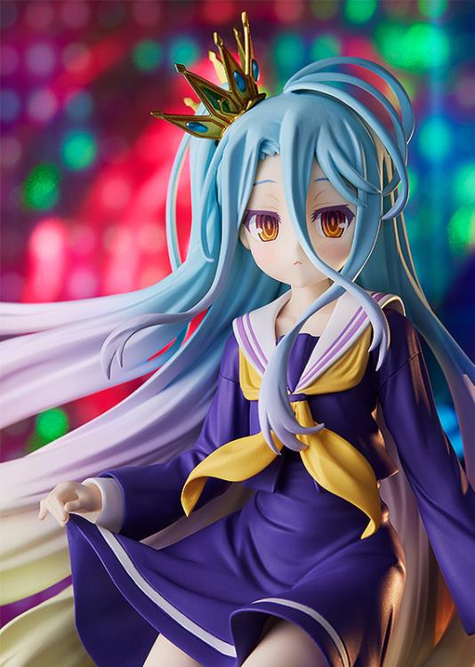 No Game No Life Pop Up Parade Shiro (Crown Ver.) Gallery Image 5
