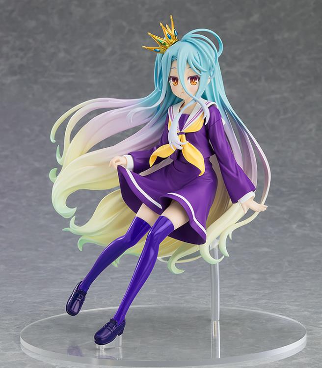 No Game No Life Pop Up Parade Shiro (Crown Ver.) Gallery Image 7