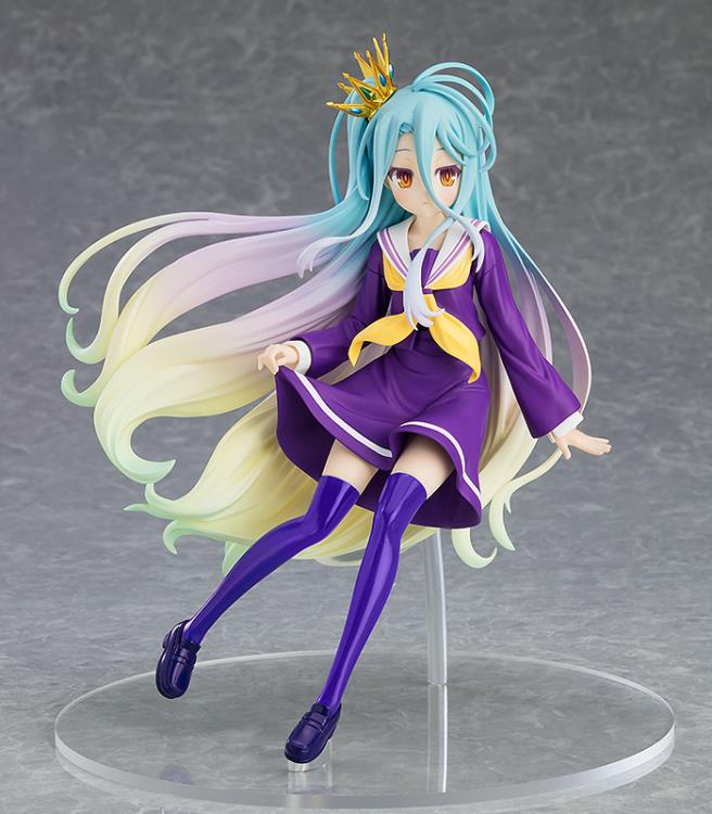 No Game No Life Pop Up Parade Shiro (Crown Ver.) Gallery Image 6