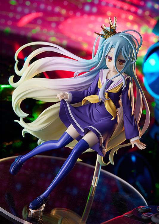 No Game No Life Pop Up Parade Shiro (Crown Ver.) Gallery Image 4