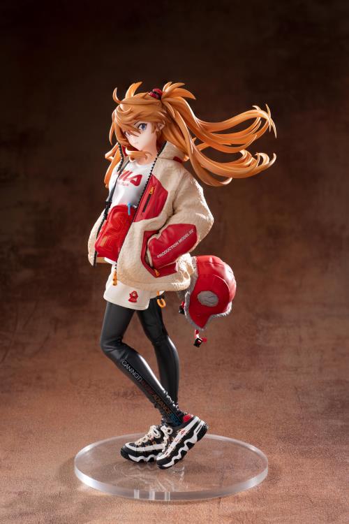 Neon Genesis Evangelion Asuka Shikinami Langley (Radio Eva Ver