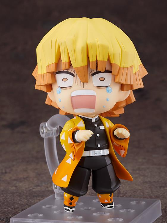 Demon Slayer: Kimetsu no Yaiba Nendoroid More: Face Swap Vol.1 Set of 6 Face Plates Gallery Image 7