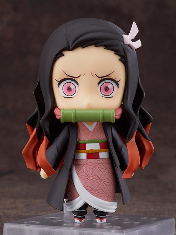 Demon Slayer: Kimetsu no Yaiba Nendoroid More: Face Swap Vol.1 Set of 6 Face Plates Gallery Image 8