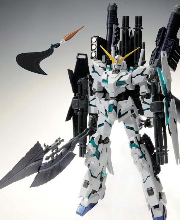 Mr. Hobby Aqueous Gundam Color HUG106 Deactivate Black Semi-Gloss (10ml) Gallery Image 3