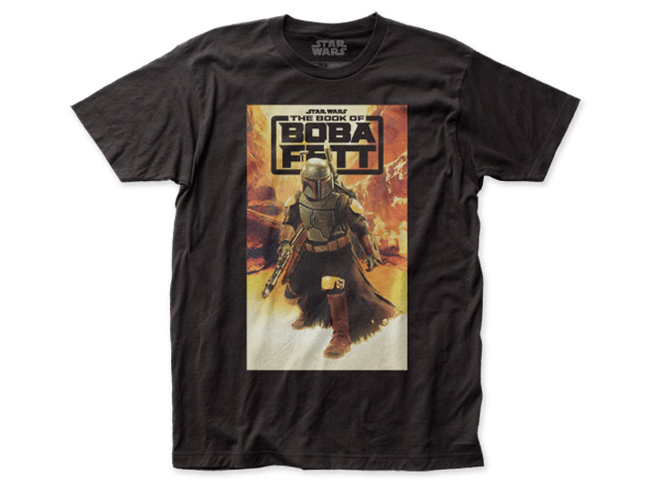 The Book of Boba Fett T-Shirt Gallery Image 1