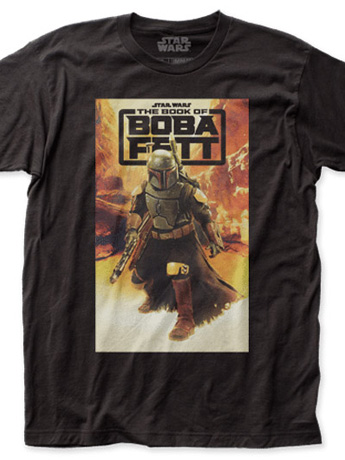 The Book of Boba Fett T-Shirt Gallery Image 2