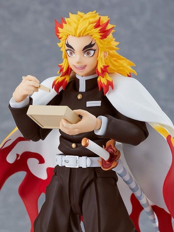 Demon Slayer: Kimetsu No Yaiba figma No.553 Rengoku Kyoujurou Gallery Image 8