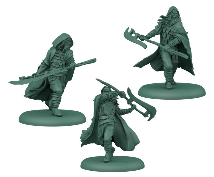 A Song of Ice and Fire: Tabletop Miniatures Game House Harlaw Reapers Expansion Gallery Image 3