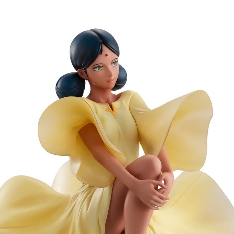 Mobile Suit Gundam G.G.G. Lalah Sune Figure