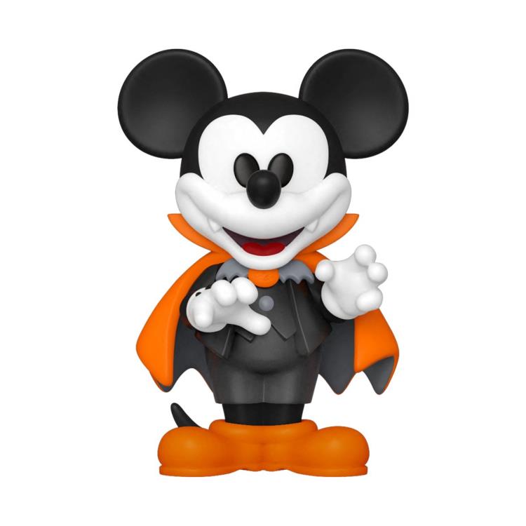 Mickey Mouse Vinyl Soda Vampire Mickey Limited Edition Figure Gallery Image 3