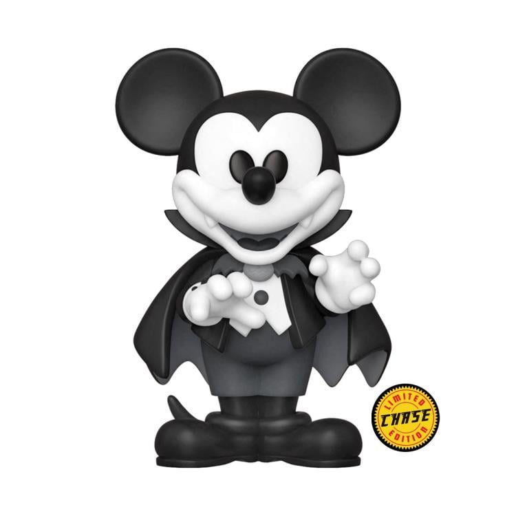 Mickey Mouse Vinyl Soda Vampire Mickey Limited Edition Figure Gallery Image 5