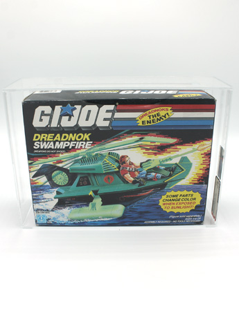 G.I. Joe: A Real American Hero 1986 Dreadnok Swampfire (AFA Grade 75) Gallery Image 2