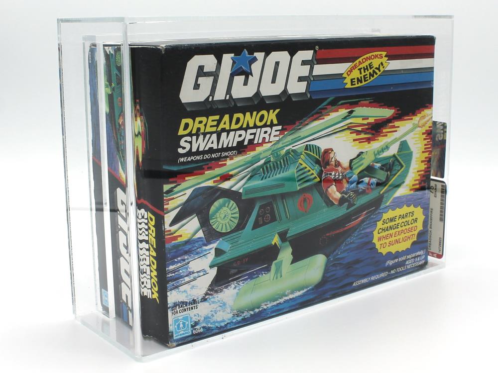 G.I. Joe: A Real American Hero 1986 Dreadnok Swampfire (AFA Grade 75) Gallery Image 3