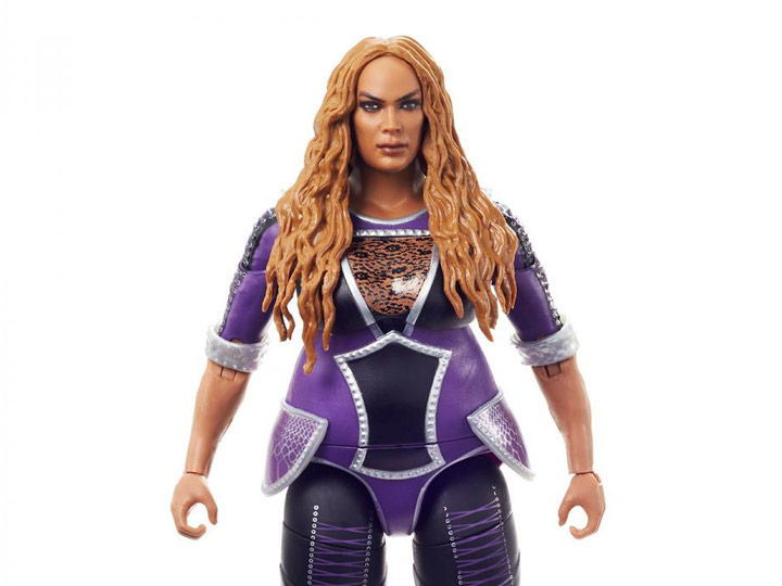 WWE Elite Collection Series 89 Nia Jax (Chase) Gallery Image 1