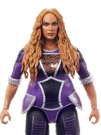 WWE Elite Collection Series 89 Nia Jax (Chase) Gallery Image 2