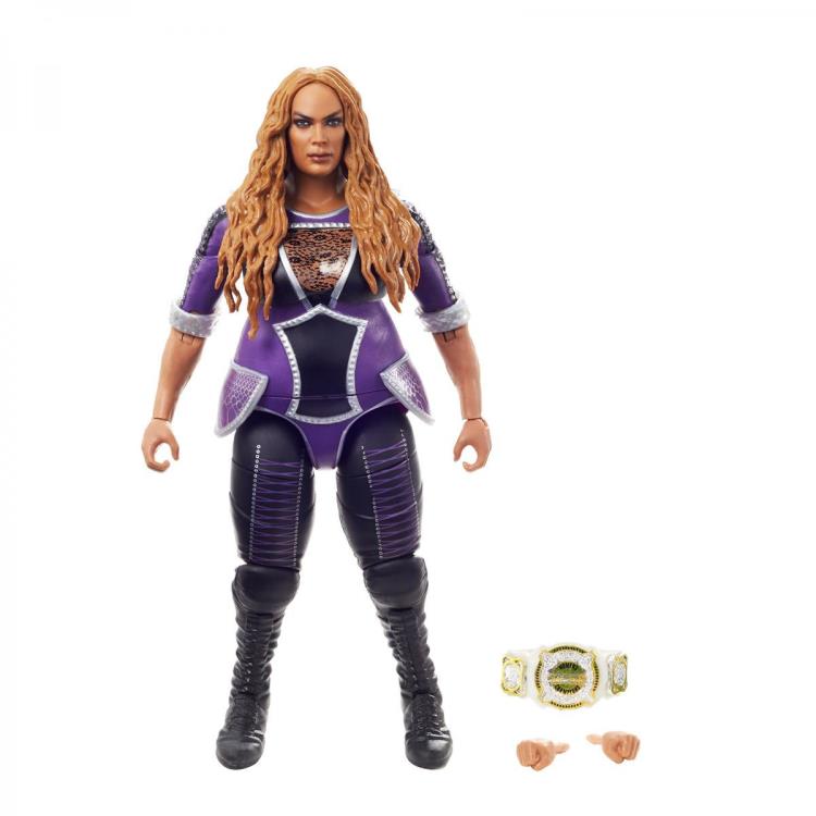 WWE Elite Collection Series 89 Nia Jax (Chase) Gallery Image 3