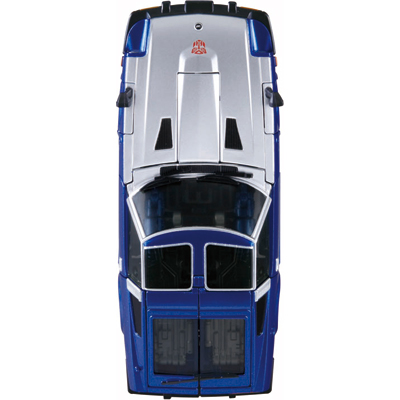 Transformers Masterpiece MP-18B Bluestreak (With Collector Coin) Gallery Image 8