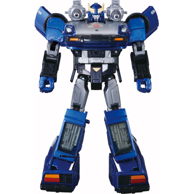 Transformers Masterpiece MP-18B Bluestreak (With Collector Coin) Gallery Image 6