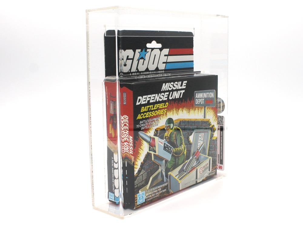 G.I. Joe: A Real American Hero 1984 Missile Defense Unit (CAS Grade 80+) Gallery Image 3