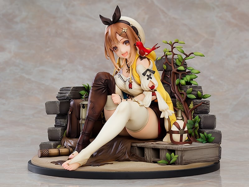 Ryza Reisalin Stout 1/6スケールフィギュア Atelier Ryza: Ever Darkness & the Secret Hideout Reisalin Stout 1