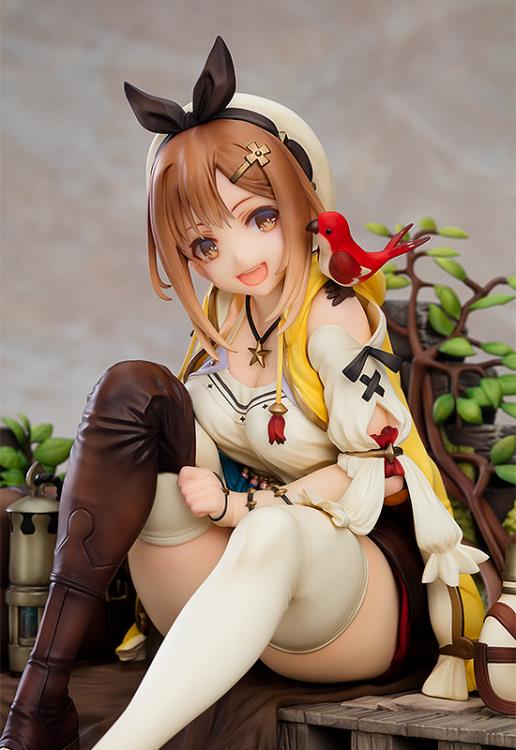 Atelier Ryza: Ever Darkness & the Secret Hideout Reisalin Stout 1