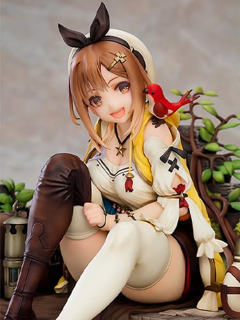 Atelier Ryza: Ever Darkness & the Secret Hideout Reisalin Stout 1
