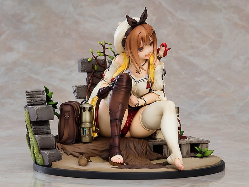 Atelier Ryza: Ever Darkness & the Secret Hideout Reisalin Stout 1