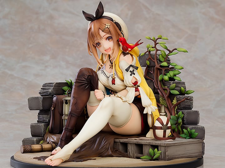 Atelier Ryza: Ever Darkness & the Secret Hideout Reisalin Stout 1