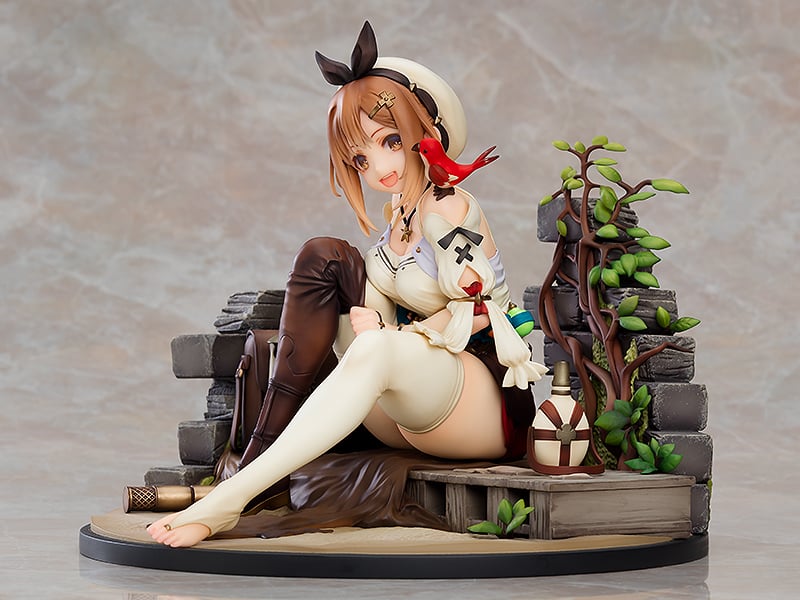 Atelier Ryza: Ever Darkness & the Secret Hideout Reisalin Stout 1