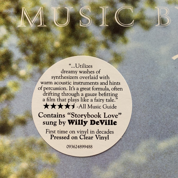 The Princess Bride Vinyl LP Gallery Image 4