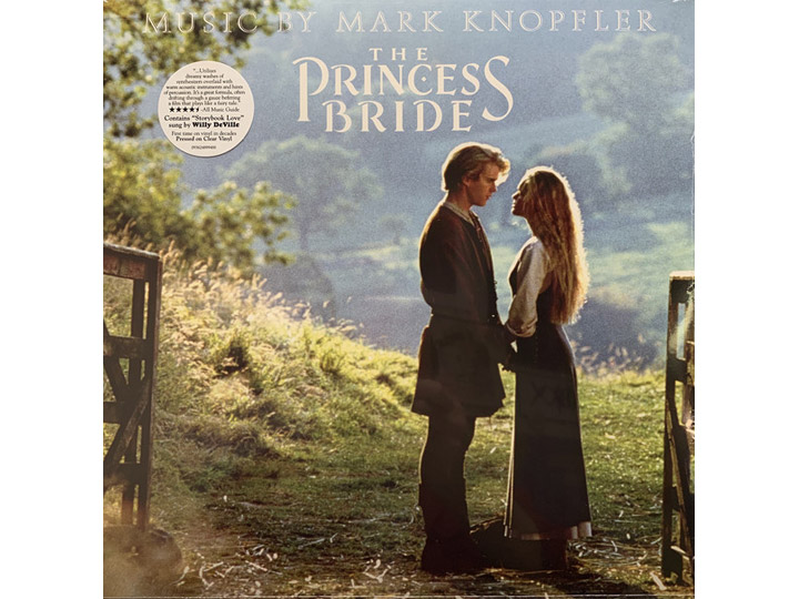 The Princess Bride Vinyl LP Gallery Image 1