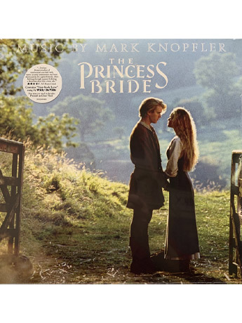 The Princess Bride Vinyl LP Gallery Image 2