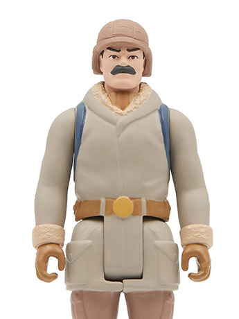G.I. Joe ReAction Bazooka (Arctic) Figure Gallery Image 2