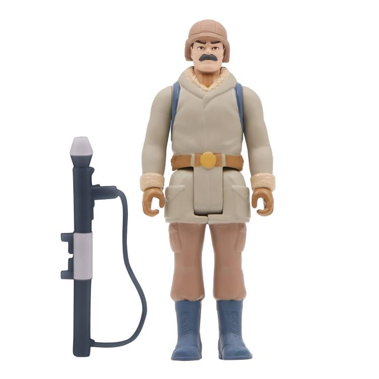 G.I. Joe ReAction Bazooka (Arctic) Figure Gallery Image 3