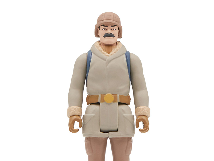 G.I. Joe ReAction Bazooka (Arctic) Figure Gallery Image 1