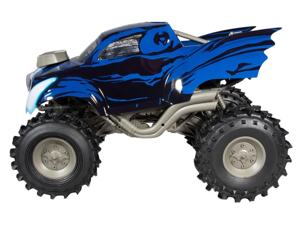 Dark Nights: Death Metal DC Multiverse Batmobeast Vehicle Gallery Image 3