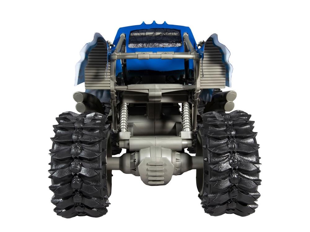 Dark Nights: Death Metal DC Multiverse Batmobeast Vehicle Gallery Image 5