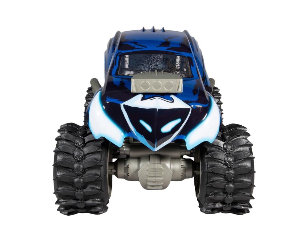Dark Nights: Death Metal DC Multiverse Batmobeast Vehicle Gallery Image 4