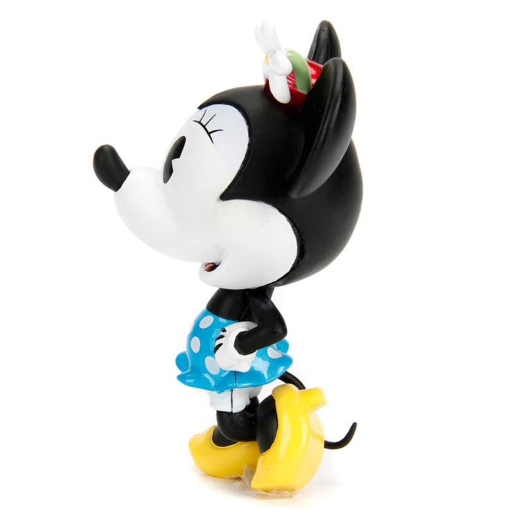 Disney Classic MetalFigs Minnie Mouse 4" Figure Gallery Image 4