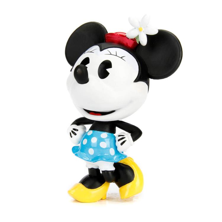 Disney Classic MetalFigs Minnie Mouse 4" Figure Gallery Image 3