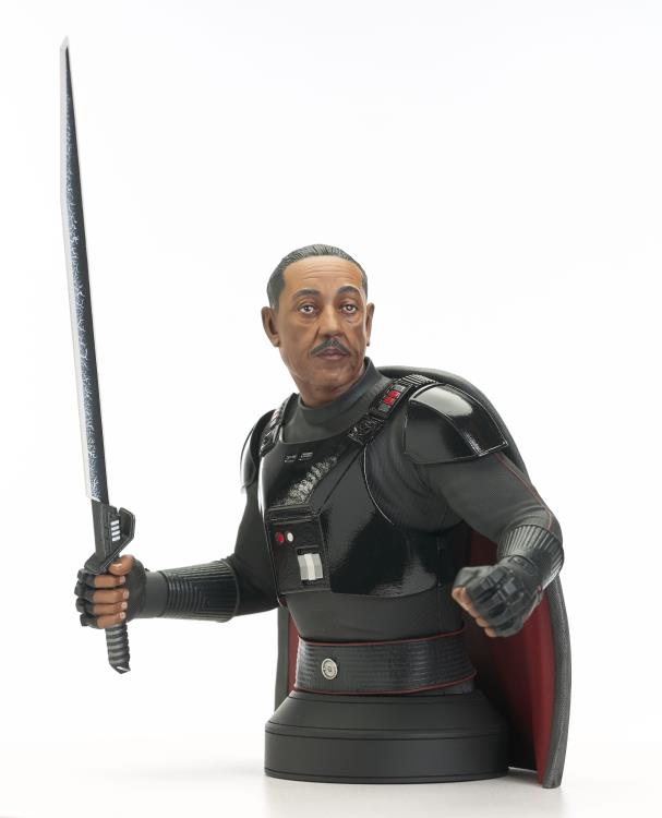 The Mandalorian Moff Gideon FCBD 1/6 Scale Limited Edition Bust Gallery Image 11