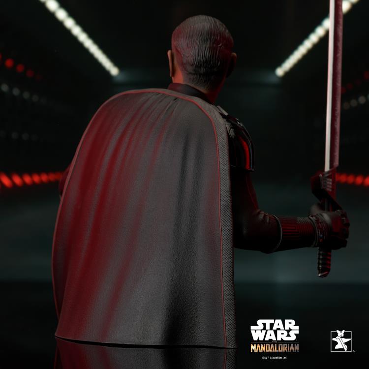 The Mandalorian Moff Gideon FCBD 1/6 Scale Limited Edition Bust Gallery Image 5
