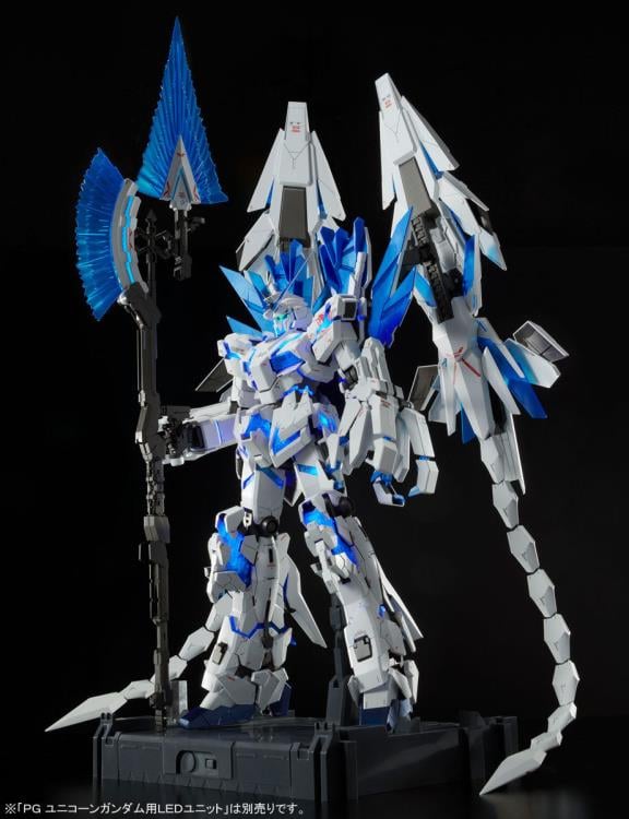 Mobile Suit Gundam Unicorn PG Unicorn Gundam Perfectibility Exclusive 1/60 Scale Model Kit Gallery Image 3
