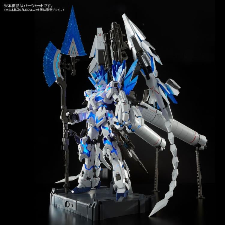 Mobile Suit Gundam Unicorn Perfectibility PG Unicorn Gundam Perfectibility 1/60 Scale Exclusive Expansion Set Gallery Image 3