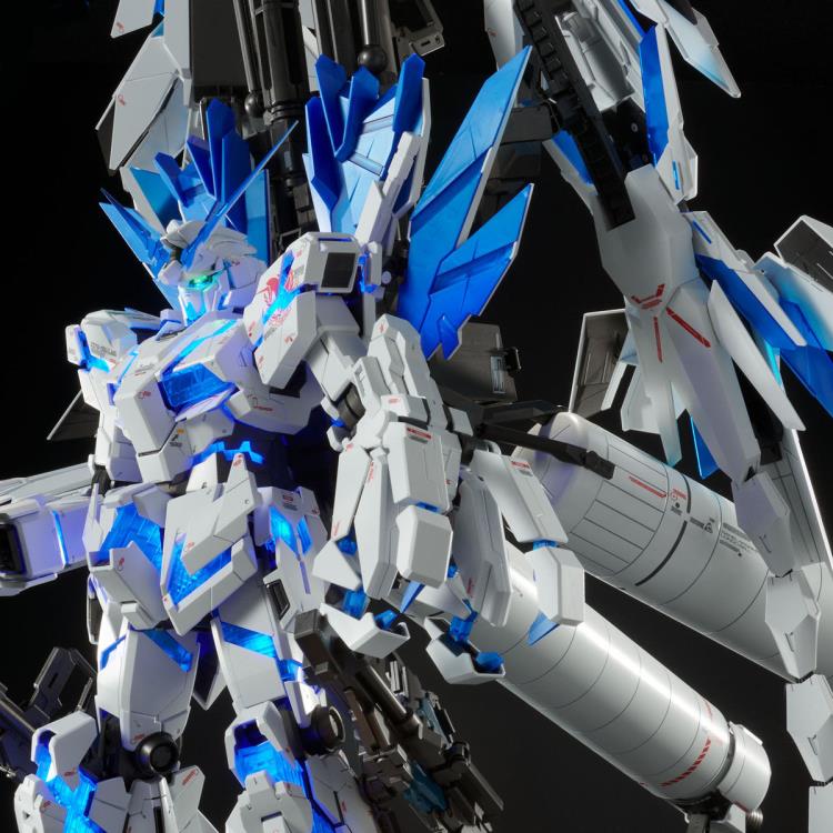 Mobile Suit Gundam Unicorn Perfectibility PG Unicorn Gundam Perfectibility 1/60 Scale Exclusive Expansion Set Gallery Image 5