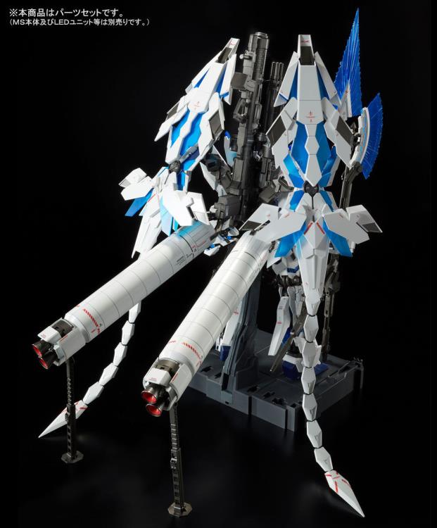 Mobile Suit Gundam Unicorn Perfectibility PG Unicorn Gundam Perfectibility 1/60 Scale Exclusive Expansion Set Gallery Image 4