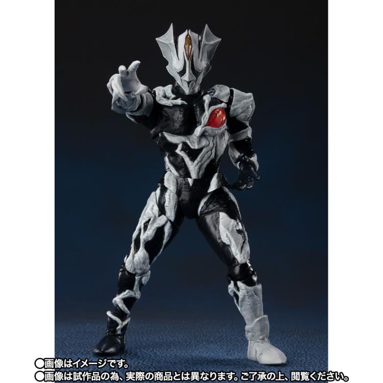 Ultraman Tiga S.H.Figuarts Kyrieloid Exclusive Action Figure Gallery Image 6