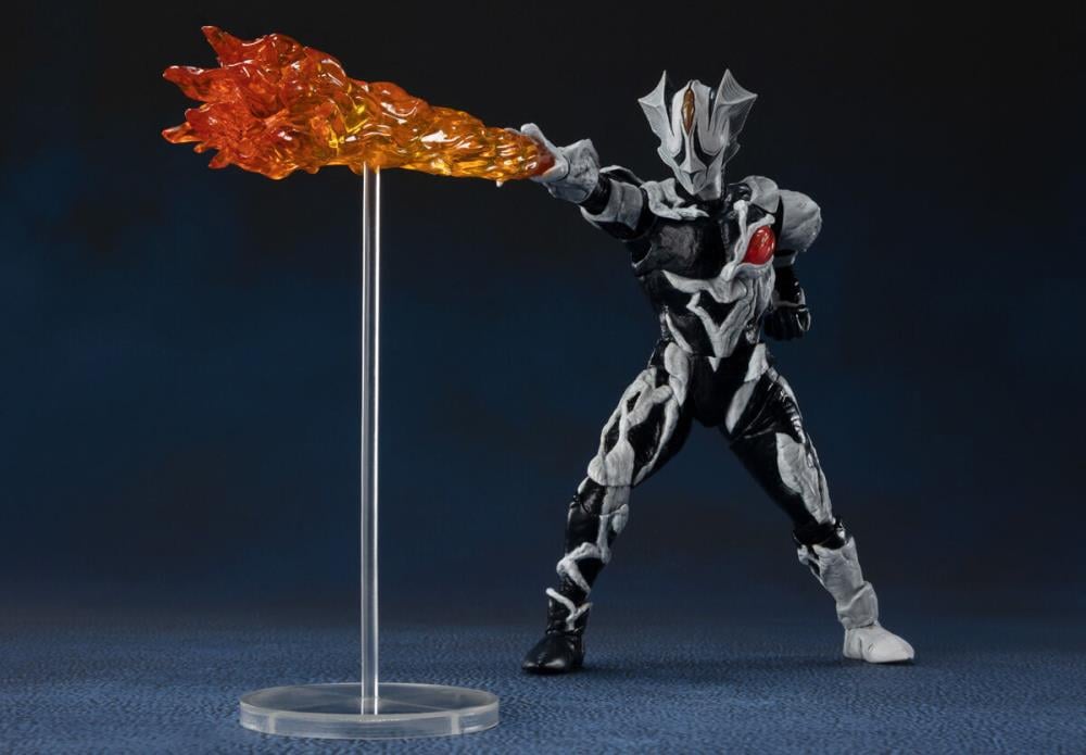 Ultraman Tiga S.H.Figuarts Kyrieloid Exclusive Action Figure Gallery Image 7