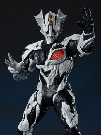 Ultraman Tiga S.H.Figuarts Kyrieloid Exclusive Action Figure Gallery Image 2